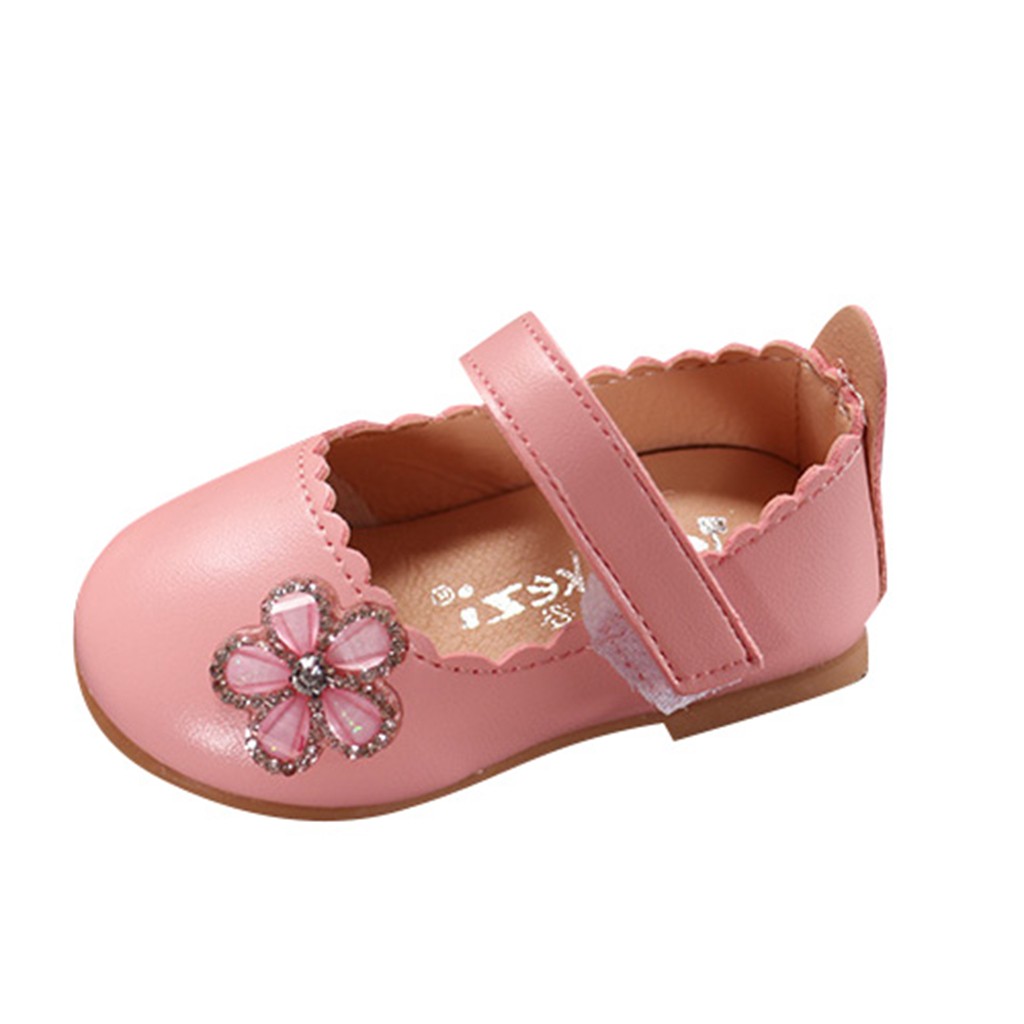 Infant Kids Baby Girls Elegant Crystal Flower Single Princess Casual Shoes chaussure fille enfant, Pink
Infant Kids Baby Girls Elegant Crystal Flower Single Princess Casual Shoes chaussure fille enfant, Pink