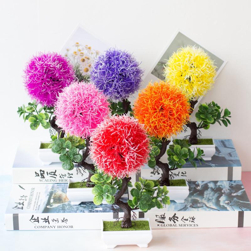 artificial bonsai trees Flowers and plants House decoration Direct artificial plants Home decoration Flower porridge fake plant, Blue
artificial bonsai trees Flowers and plants House decoration Direct artificial plants Home decoration Flower porridge fake plant, Blue