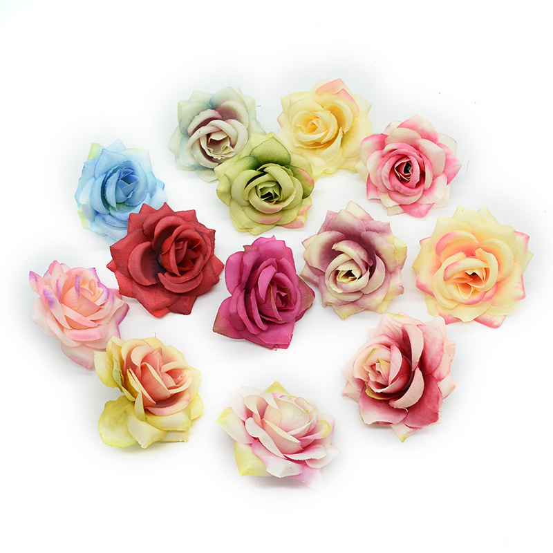 5pcs cheap Silk roses flowers wall home decoration accessories scrapbook pompon diy gifts Christmas garland artificial flowers, Color 4
5pcs cheap Silk roses flowers wall home decoration accessories scrapbook pompon diy gifts Christmas garland artificial flowers, Color 4