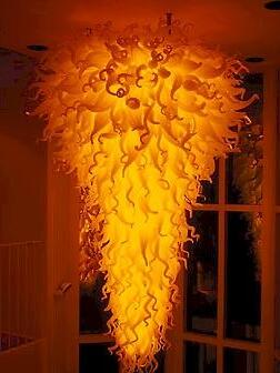 Modern Chandelier Light Fixtures High Quality Hotel Restaurant Foyer Art Decoration Style Blown Glass Classical Shade Chandelier
Modern Chandelier Light Fixtures High Quality Hotel Restaurant Foyer Art Decoration Style Blown Glass Classical Shade Chandelier