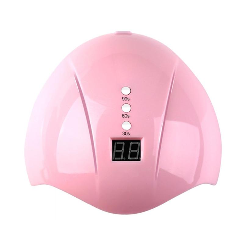 Nail Phototherapy Machine 36W Intelligent Induction Led / Uv Nail Lamp Fast Roasting Dry Polish Glue Baking Lamp
Nail Phototherapy Machine 36W Intelligent Induction Led / Uv Nail Lamp Fast Roasting Dry Polish Glue Baking Lamp