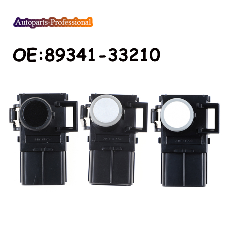 Black/Silver/White Car accessories 89341-33210 8934133210 For 2012-2015 Camry Land Cruiser Backup PDC Parking Sensor
Black/Silver/White Car accessories 89341-33210 8934133210 For 2012-2015 Camry Land Cruiser Backup PDC Parking Sensor