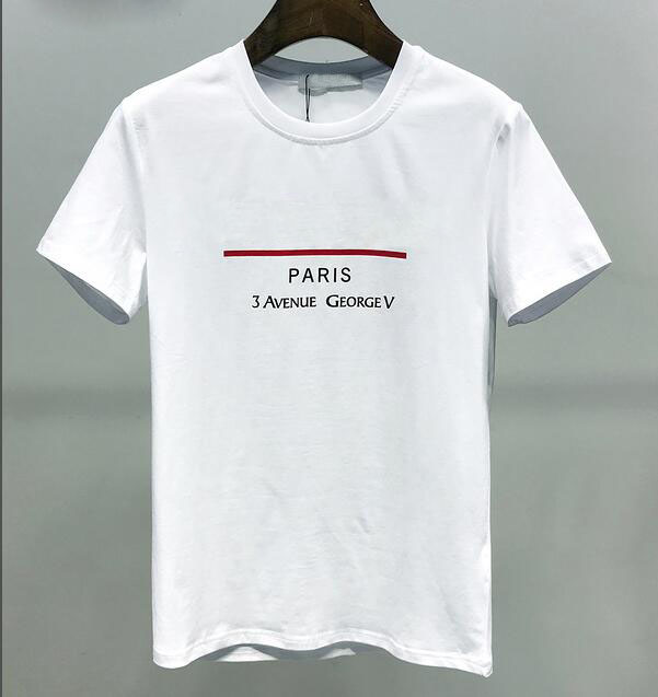 New Mens Designer Tops Fashion Casual Brand T Shirts Summer Men Women Couple Designer Top Tees Short Sleeve Pullover Size -XXL, Black
New Mens Designer Tops Fashion Casual Brand T Shirts Summer Men Women Couple Designer Top Tees Short Sleeve Pullover Size -XXL, Black