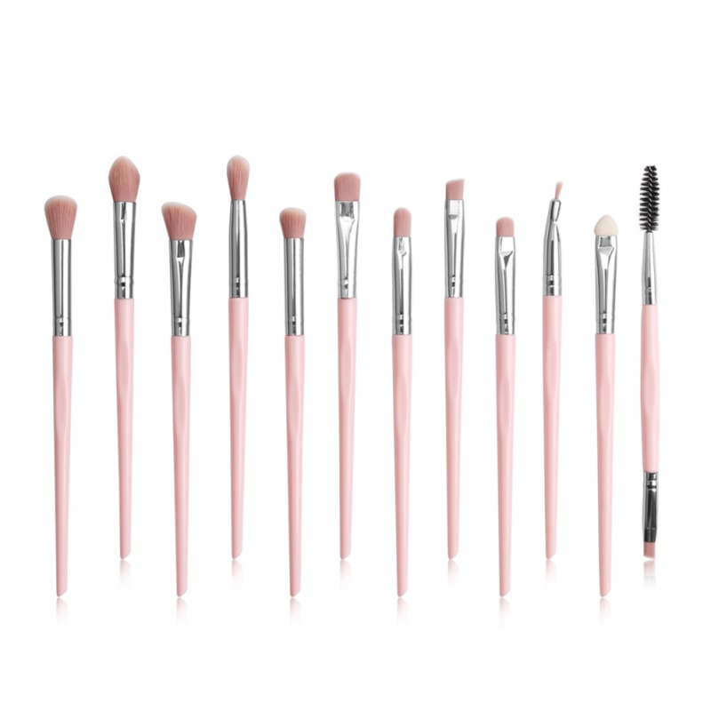 Eyeliner Eyelash Eyebrow Make up Brushes Eyeshadow Brush Makeup Brushes Set 12pcs/lot Eye Shadow #
Eyeliner Eyelash Eyebrow Make up Brushes Eyeshadow Brush Makeup Brushes Set 12pcs/lot Eye Shadow #