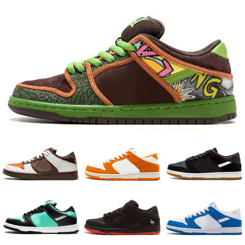 Dunk SB Low TRD QS Black Pigeon The Dove Of Peace A F 1 With Shoes Box Top Quality Limited Release On Sale 36-45