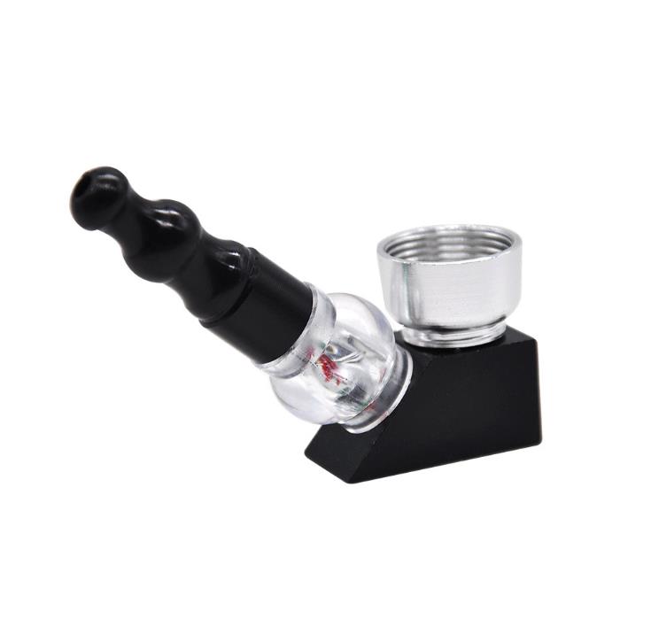 New metal pipe metal ladder shape small pipe light portable small pipe