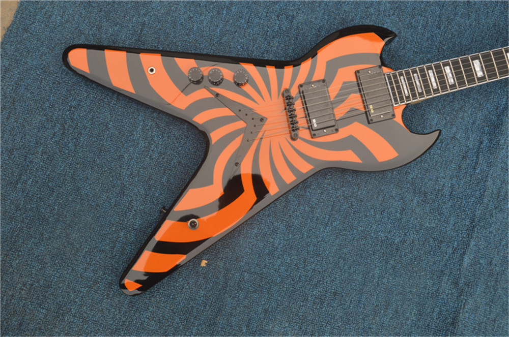 Double Cutaway Wyld… - image