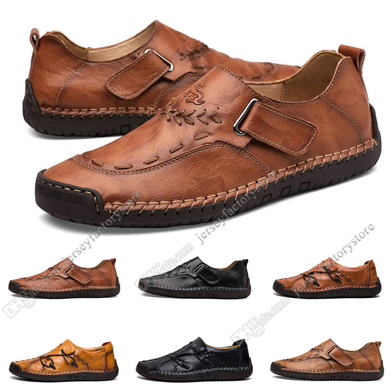 new Hand stitching men's casual shoes set foot England peas shoes leather men's shoes low large size 38-48 Twenty-seven, #05
new Hand stitching men's casual shoes set foot England peas shoes leather men's shoes low large size 38-48 Twenty-seven, #05