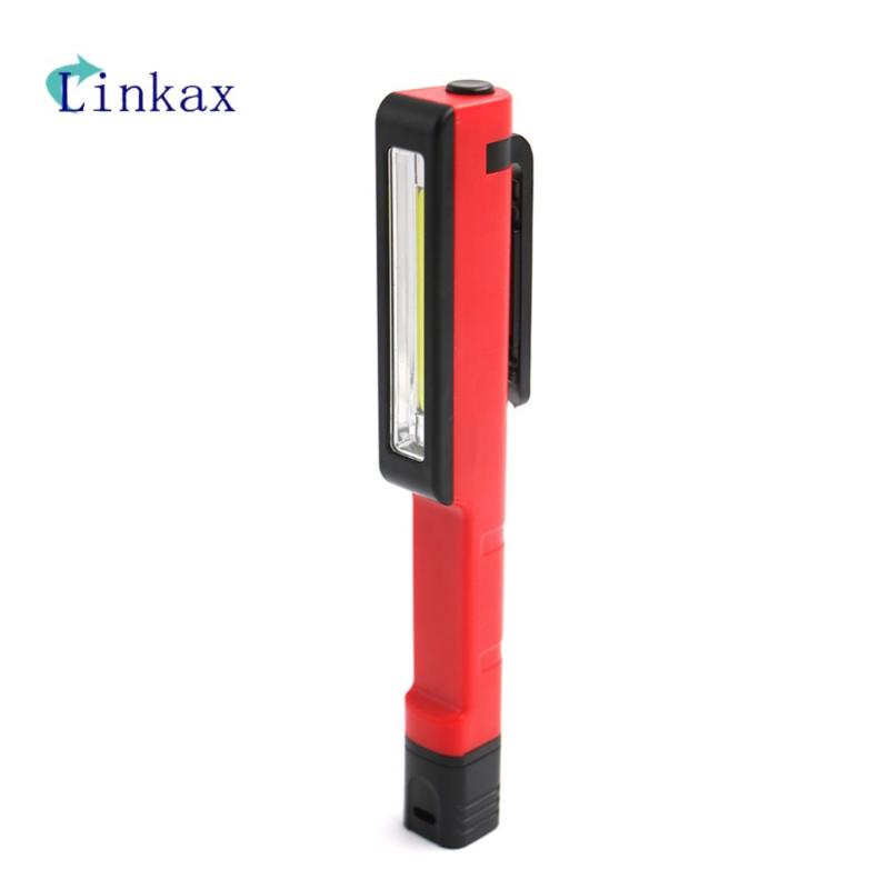 Mini COB LED Multi-purpose Emergency Working Light Magnet Pocket Clip-on Super Bright Camping Pen light Torch Lamp
Mini COB LED Multi-purpose Emergency Working Light Magnet Pocket Clip-on Super Bright Camping Pen light Torch Lamp