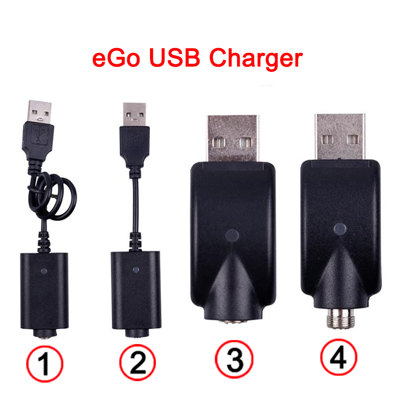 eGo T USB Cable Electronic Wireless USB Charger eCig for 510 Thread E Cigarette Evod Twist II Vision Spinner 2 Vape Pen Battery
eGo T USB Cable Electronic Wireless USB Charger eCig for 510 Thread E Cigarette Evod Twist II Vision Spinner 2 Vape Pen Battery