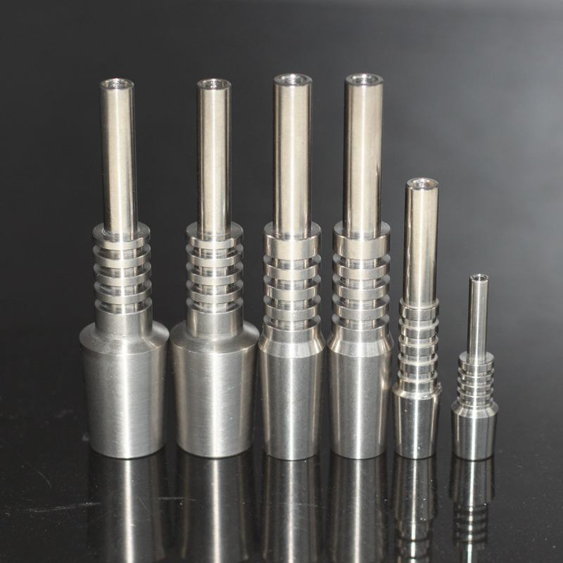 Titanium Nectar Collector Tip Titanium Nail 10mm 14mm 18mm Inverted Nail Grade 2 Titanium Tip Ti nail For Glass Nectar Collector
Titanium Nectar Collector Tip Titanium Nail 10mm 14mm 18mm Inverted Nail Grade 2 Titanium Tip Ti nail For Glass Nectar Collector