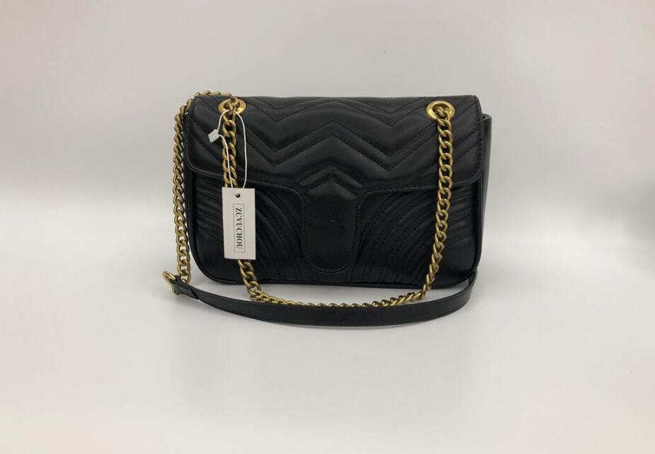 2020 Fashion Vintage Handbags Women bags Designer Handbags Wallets for Women Leather Chain Bag Crossbody and Shoulder Bags 26CM, Red
2020 Fashion Vintage Handbags Women bags Designer Handbags Wallets for Women Leather Chain Bag Crossbody and Shoulder Bags 26CM, Red