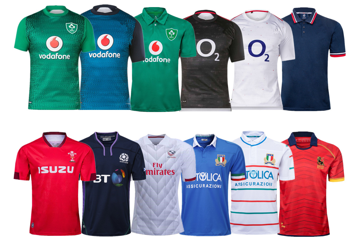 2018-2019 Ireland IRFU HOME RUGBY JERSEY WALES SPAIN Italy SCOTLAND USA RUGBY JERSEY size S-3XL Top quality Free shipping, Spain home
2018-2019 Ireland IRFU HOME RUGBY JERSEY WALES SPAIN Italy SCOTLAND USA RUGBY JERSEY size S-3XL Top quality Free shipping, Spain home