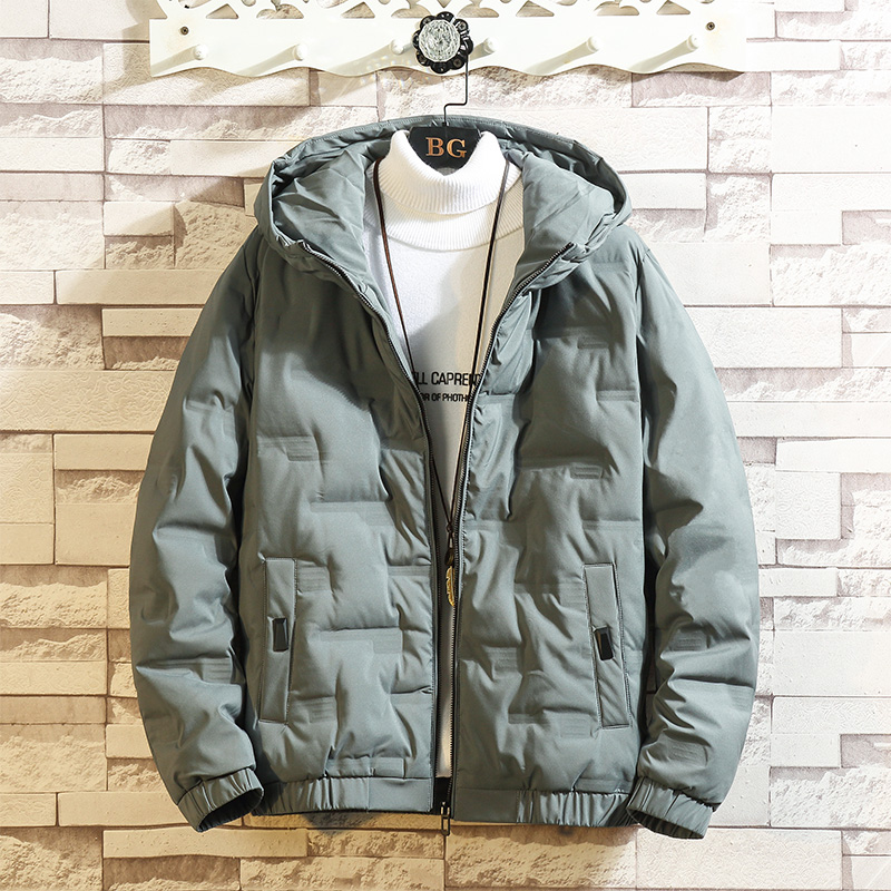 2019 Winter Jacket Men And Coat Peffer Parka Jacket Men Winter Clothes For Down Casual Plus Size Hooded -5XL, Black
2019 Winter Jacket Men And Coat Peffer Parka Jacket Men Winter Clothes For Down Casual Plus Size Hooded -5XL, Black