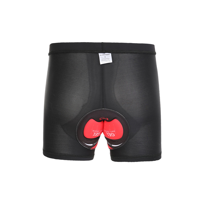 Upgrade Cycling Shorts Cycling Underwear Pro 5D Gel Pad Shockproof Underpant Bicycle Shorts Breathable Bike Underwear, As pic
Upgrade Cycling Shorts Cycling Underwear Pro 5D Gel Pad Shockproof Underpant Bicycle Shorts Breathable Bike Underwear, As pic