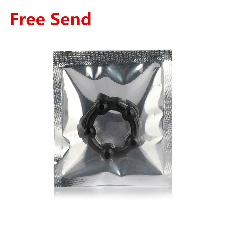 Sex Penis Enlargement Vibrator for Men Vacuum Penis Pump Male Masturbator Penile Erection Training Extend for Man Silicone Ring S18101905