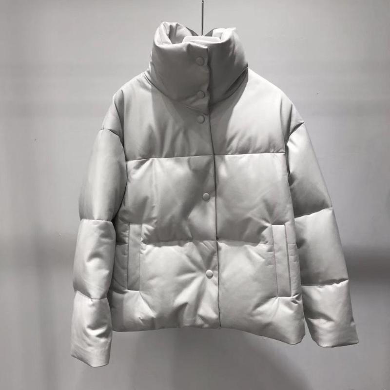 Genuine leather jacket women white duck down jackets sheepskin coat 2020 thick warm coats and jackets women plus size
Genuine leather jacket women white duck down jackets sheepskin coat 2020 thick warm coats and jackets women plus size