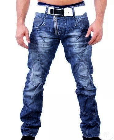2019 New Style Large Size MEN'S Jeans Washing Faded Cowboy Trousers Versatile Fashion Pants Y1003, Graph color
2019 New Style Large Size MEN'S Jeans Washing Faded Cowboy Trousers Versatile Fashion Pants Y1003, Graph color