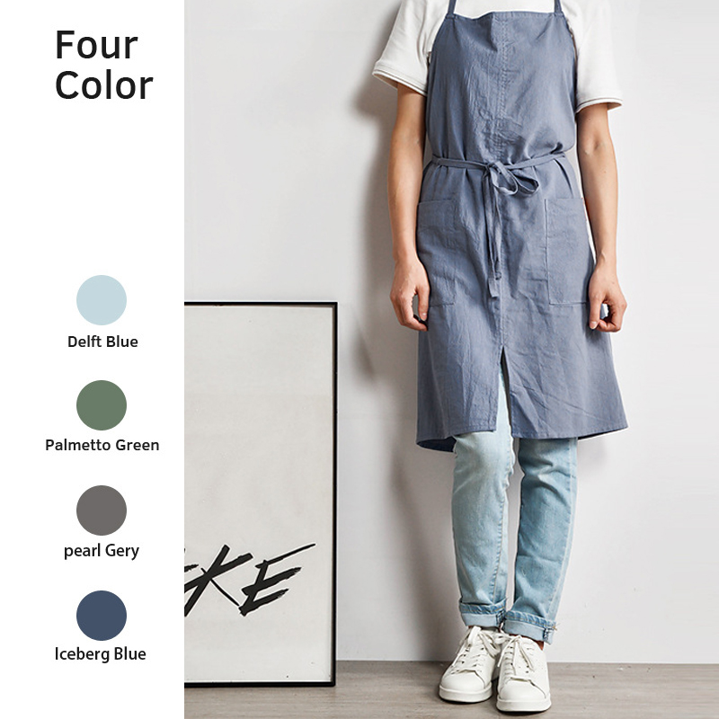2019 New Nordic winds baking Cooking Kitchen Apron For Woman cotton linen Chef Waiter Cafe Shop flower shop Aprons Gift Bibs
2019 New Nordic winds baking Cooking Kitchen Apron For Woman cotton linen Chef Waiter Cafe Shop flower shop Aprons Gift Bibs