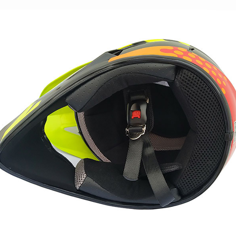 Off-road Motocross Helmet Motorcycle Helmets Open Full Face Offroad ATV Cross Racing Bike Moto Casque Motor Parts