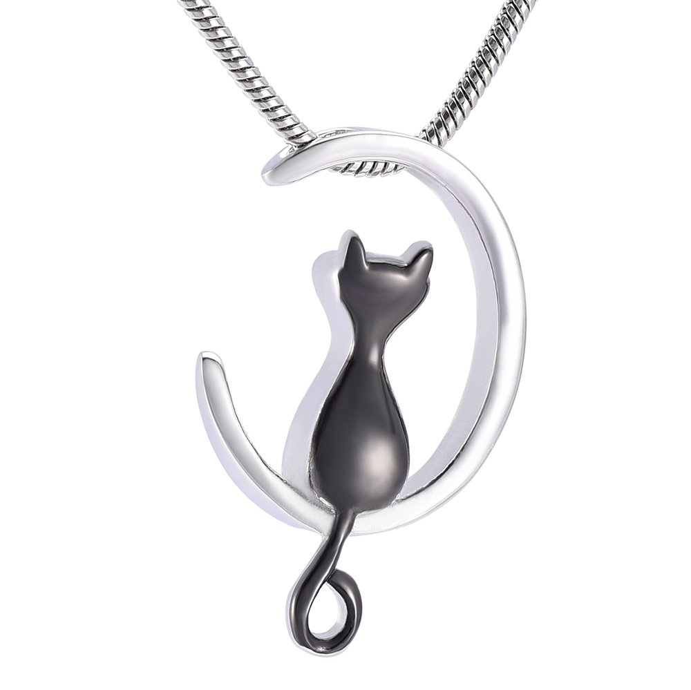 IJD10014 Free Funnel & Gift Box, High Quality Stainless Steel Cremation Jewelry Pet Cat Ashes Holder Keepsake Jewelry
IJD10014 Free Funnel & Gift Box, High Quality Stainless Steel Cremation Jewelry Pet Cat Ashes Holder Keepsake Jewelry