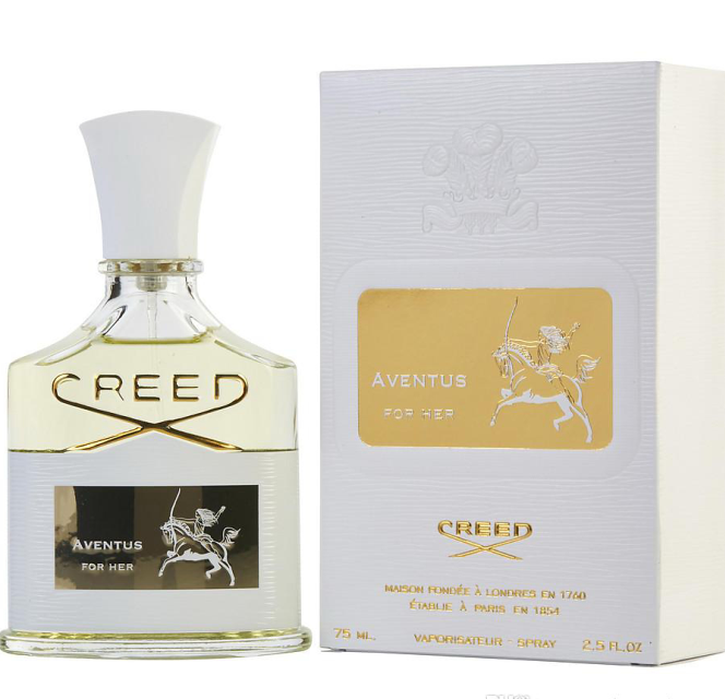 Creed Aventus For Her Perfume for Women With Long Lasting High Fragrance 75ml men woman choose
Creed Aventus For Her Perfume for Women With Long Lasting High Fragrance 75ml men woman choose