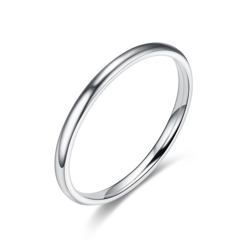 Simple Thin Stainless Steel Glaze band ring Gold rainbow Tail Rings Fashion Jewelry for Women Will andy Sandy, Silver
Simple Thin Stainless Steel Glaze band ring Gold rainbow Tail Rings Fashion Jewelry for Women Will andy Sandy, Silver