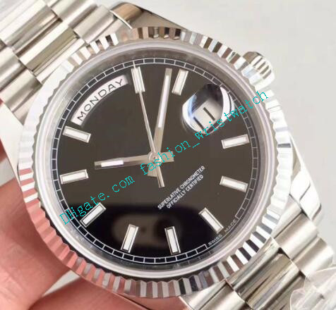 Luxury watch men automatic watch high quality 40mm 228238 daydate mechanical designer mens watches wristwatches, Make waterproof
Luxury watch men automatic watch high quality 40mm 228238 daydate mechanical designer mens watches wristwatches, Make waterproof