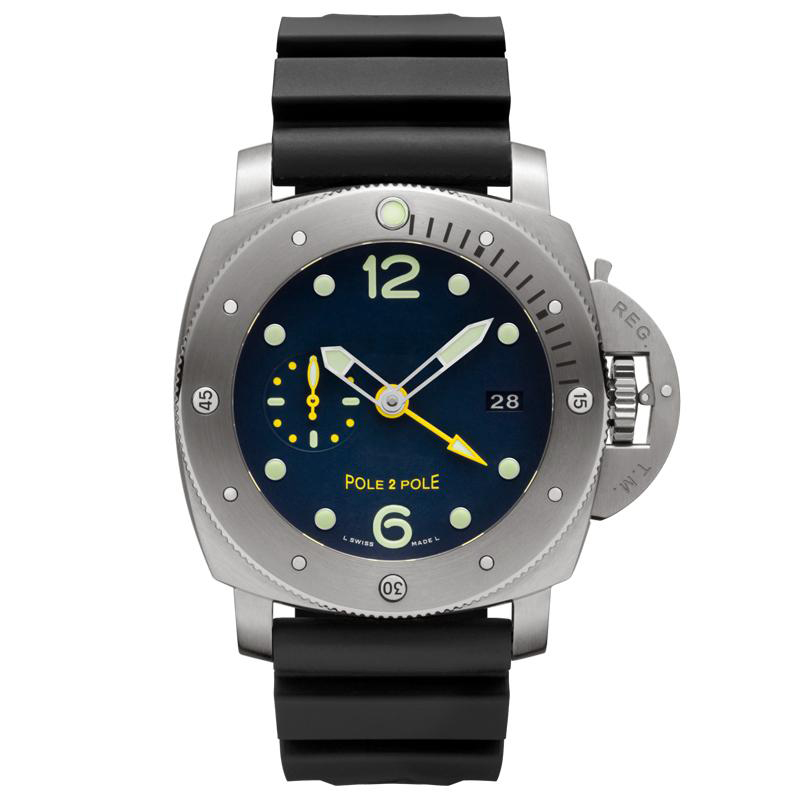 Deluxe Mens Watch F… - image