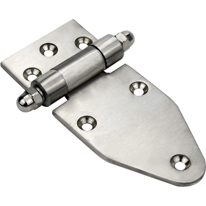 150mm Cold store storage door hinge oven industrial part Refrigerated truck car freezer steam cabinet Hot-blast stove cookware hardware