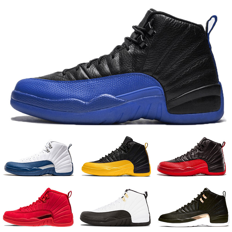 Top mens basketball shoes 12 Game Royal Jumpman 12s XII University Gold FIBA Hyper Jade Black Nylon White Grey men trainer sport shoes, A6 black nylon 36-47
Top mens basketball shoes 12 Game Royal Jumpman 12s XII University Gold FIBA Hyper Jade Black Nylon White Grey men trainer sport shoes, A6 black nylon 36-47