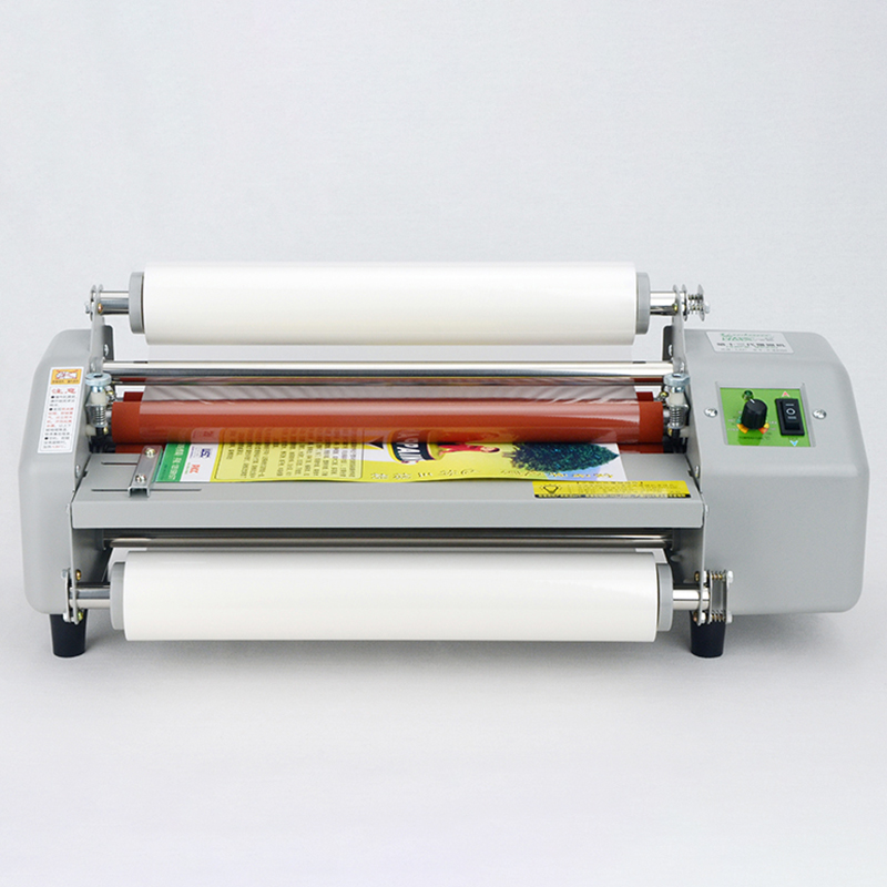 8350 Multi-function Laminator Hot Roll Laminating Machine,Multifunctional fixed speed laminating machine
8350 Multi-function Laminator Hot Roll Laminating Machine,Multifunctional fixed speed laminating machine