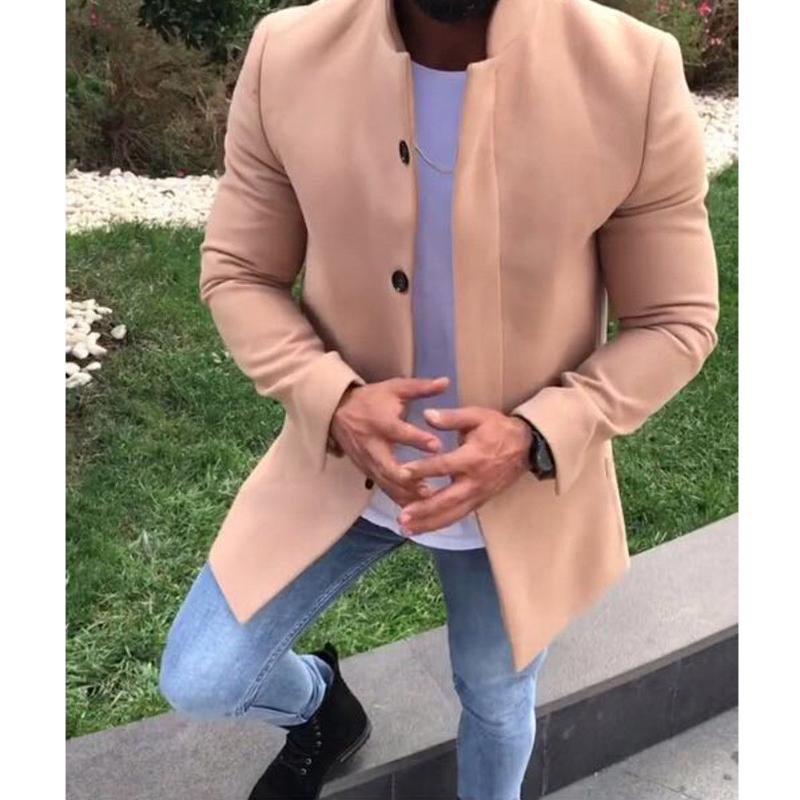 Mens Trench Coats New Fashion Designer Men Long Coats Autumn Winter Windproof Slim Trench Men Plus Size 3XL, Black
Mens Trench Coats New Fashion Designer Men Long Coats Autumn Winter Windproof Slim Trench Men Plus Size 3XL, Black