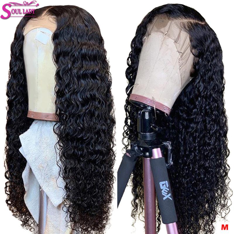 13x6 13x4 Malaysian Deep Curly Lace Front Wig PrePlucked Human Hair Lace Frontal Wig 150% Remy 360 Transparent Frontal, 13x4medium brown wig
13x6 13x4 Malaysian Deep Curly Lace Front Wig PrePlucked Human Hair Lace Frontal Wig 150% Remy 360 Transparent Frontal, 13x4medium brown wig