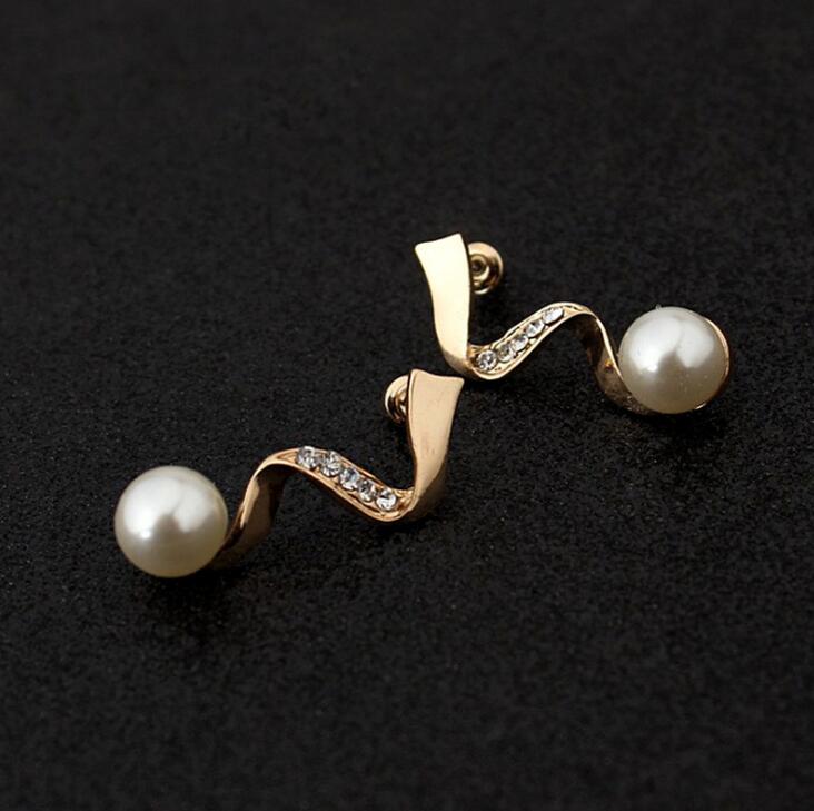 Wholesale Wedding Bridal Jewelry bride accessories set Necklace Earrings Set Bridal Jewelry Sets for Wedding decorations