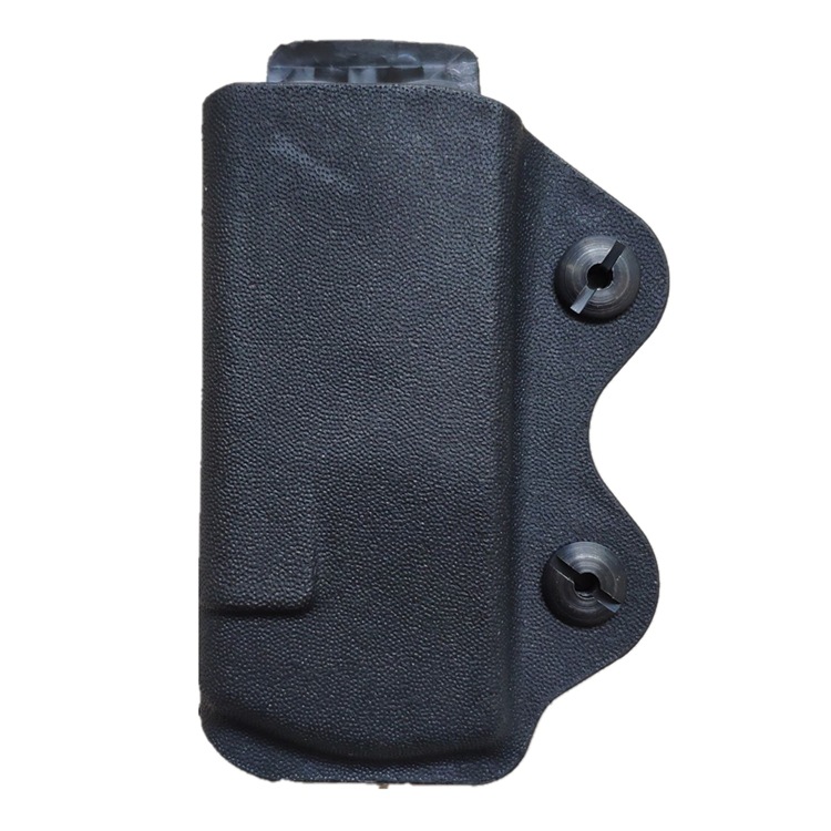 Tactical GK Mag Holster 9mm Carrier KYDEX Holster Gun Magazine pouch Case for Gloc k 19 17 22 23 26 27 31 32, Black
Tactical GK Mag Holster 9mm Carrier KYDEX Holster Gun Magazine pouch Case for Gloc k 19 17 22 23 26 27 31 32, Black