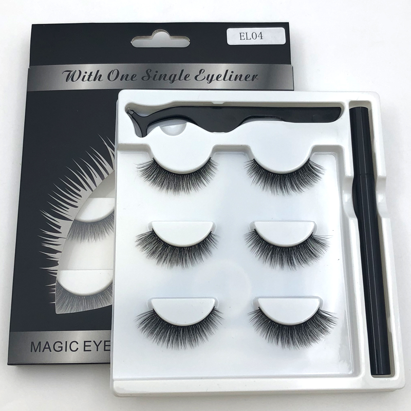 3Pairs 3D Mink Hair False Eyelashes Natural/Thick Long Eye Lashes Wispy Makeup Beauty Extension Tools
3Pairs 3D Mink Hair False Eyelashes Natural/Thick Long Eye Lashes Wispy Makeup Beauty Extension Tools