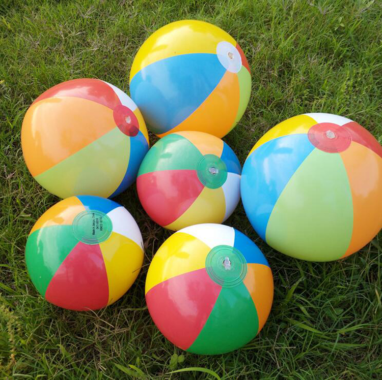 Inflatable Beaches Ball Outdoor Beach Balls Party Water Sports Balloons Toy Summer Toys For Children Multi-colour YSY57Q
Inflatable Beaches Ball Outdoor Beach Balls Party Water Sports Balloons Toy Summer Toys For Children Multi-colour YSY57Q