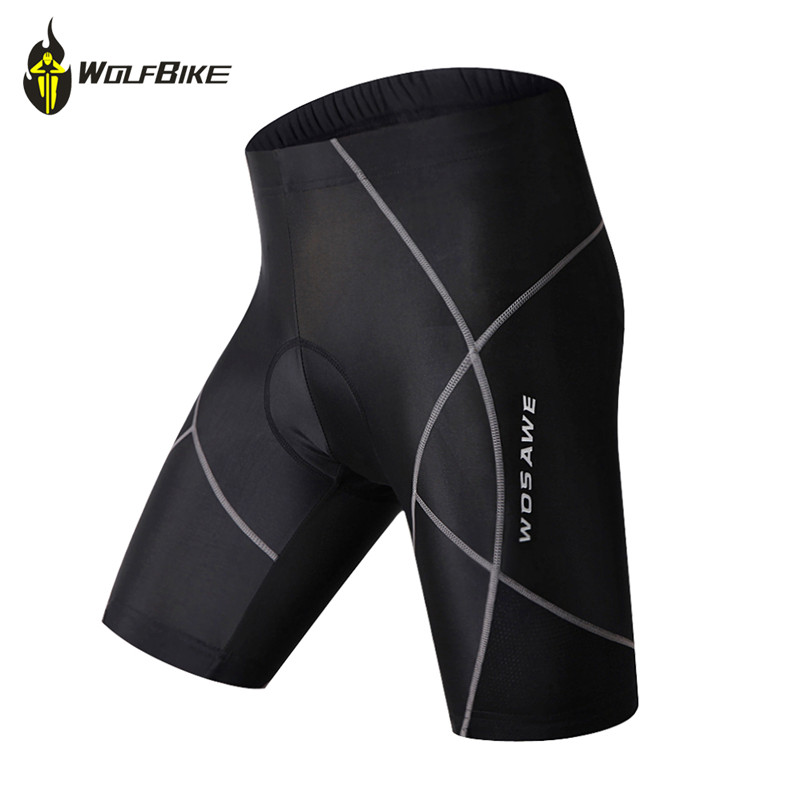 Cycling Shorts WOSAWE Men' Soft Mesh 3D Gel Padded Mtb Bike Bicycle Outdoor Sport Tights Quick-drying Bottom, Bc124
Cycling Shorts WOSAWE Men' Soft Mesh 3D Gel Padded Mtb Bike Bicycle Outdoor Sport Tights Quick-drying Bottom, Bc124