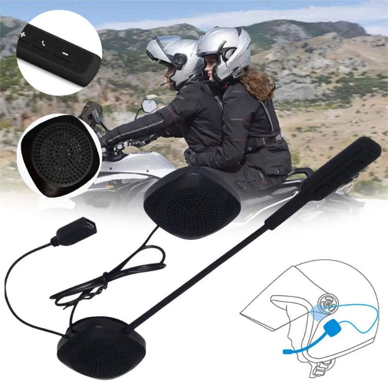 MH03 Motorcycle Helmet Headset Motorcycle Handsfree Headphone Headset Free for MP3 Music GPS Car Styling
MH03 Motorcycle Helmet Headset Motorcycle Handsfree Headphone Headset Free for MP3 Music GPS Car Styling