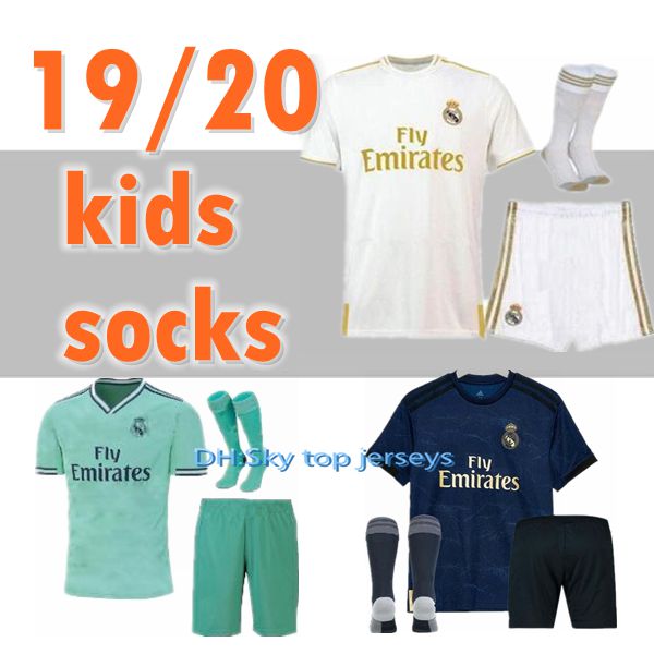 new KIDS kit 19 20 Real madrid HAZARD Soccer jerseys 2019 2020 BENZEMA MODRIC isco ASENSIO camiseta de futbol football kit socks, Yellow
new KIDS kit 19 20 Real madrid HAZARD Soccer jerseys 2019 2020 BENZEMA MODRIC isco ASENSIO camiseta de futbol football kit socks, Yellow