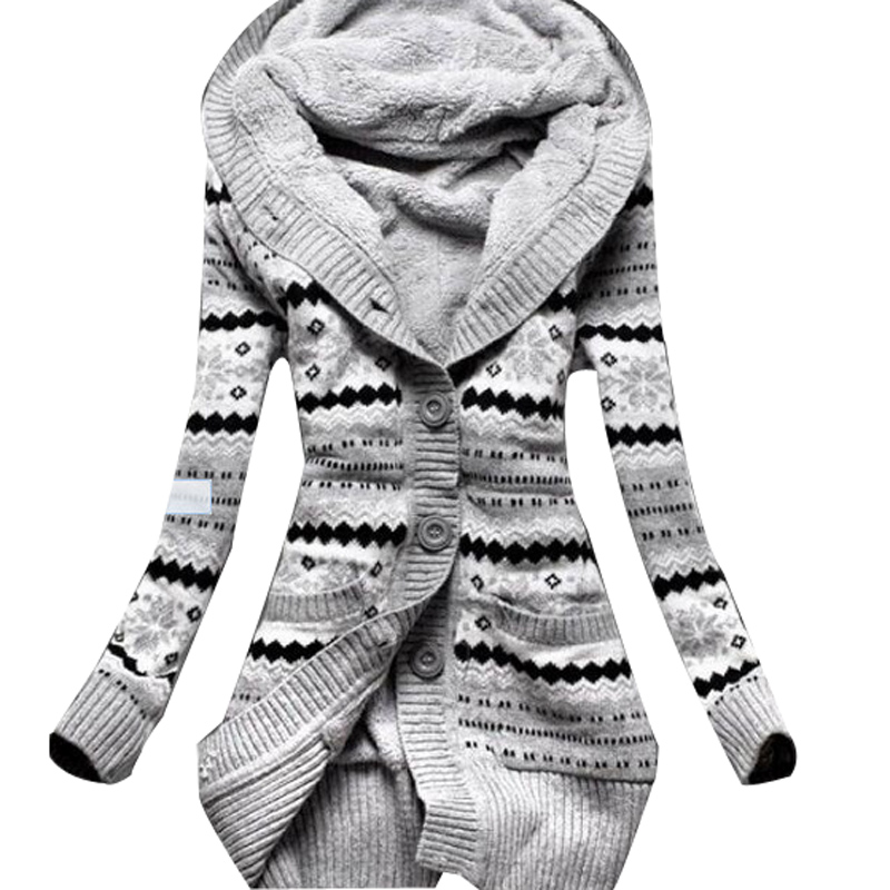 2018 Arrival Winter Autumn Women Fleece Sweatshirt Hoodies Outwear Long Sleeve Button Gray Thicken Printed Hooded Coat Top KS075, Blue
2018 Arrival Winter Autumn Women Fleece Sweatshirt Hoodies Outwear Long Sleeve Button Gray Thicken Printed Hooded Coat Top KS075, Blue