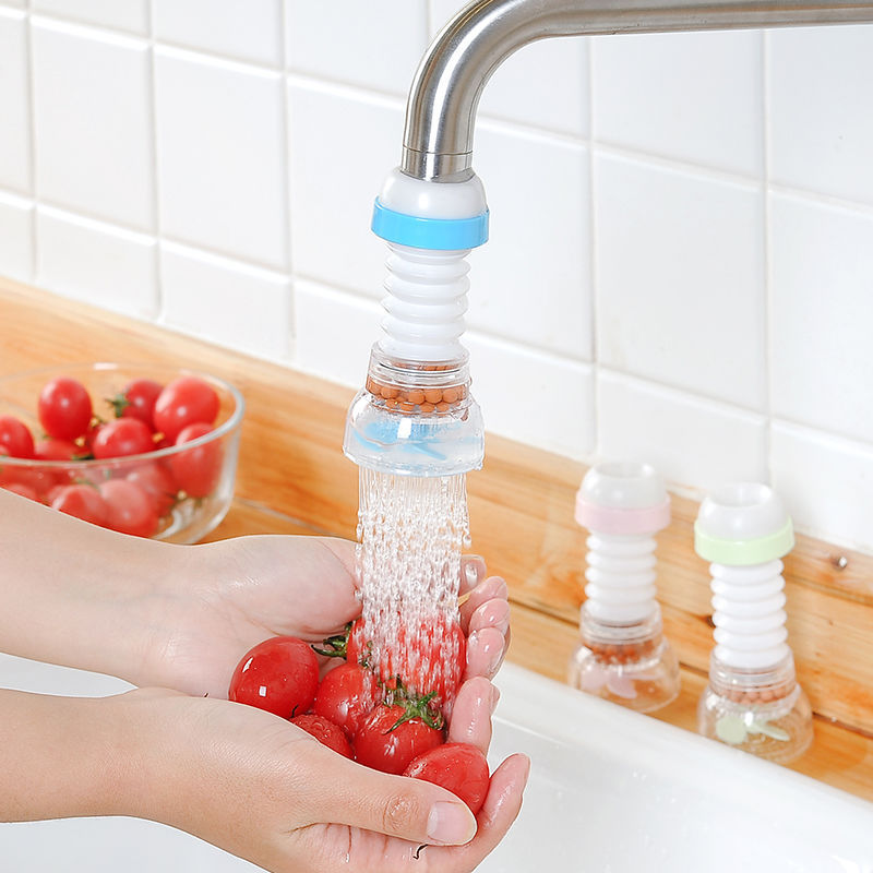 Innovative Kitchen Faucet Splash-Proof Universal Tap Shower Water Rotatable Filter Sprayer Nozzle Bathroom Kitchen Faucet
Innovative Kitchen Faucet Splash-Proof Universal Tap Shower Water Rotatable Filter Sprayer Nozzle Bathroom Kitchen Faucet