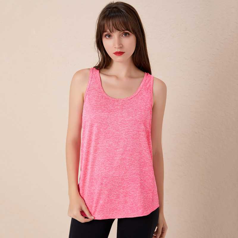 Summer Fitness Tank Top New T Shirt Plus Size Loose Model Women T-shirt Cotton O-neck Slim Tops Fashion Woman Clothes, Gray
Summer Fitness Tank Top New T Shirt Plus Size Loose Model Women T-shirt Cotton O-neck Slim Tops Fashion Woman Clothes, Gray