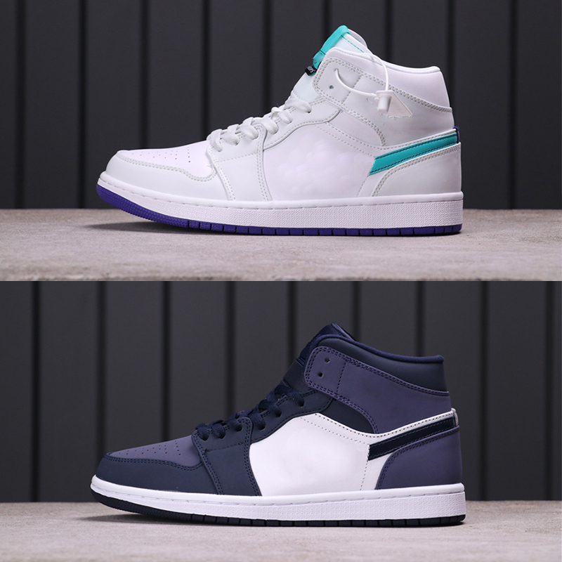 Obsidian Sanded Purple Basketball Shoes 1s I mid Pregame Light Blue Hoops Trainers Mid Mindfulness Luka Doncic Womens Mens Quality Sneakers, #7
Obsidian Sanded Purple Basketball Shoes 1s I mid Pregame Light Blue Hoops Trainers Mid Mindfulness Luka Doncic Womens Mens Quality Sneakers, #7