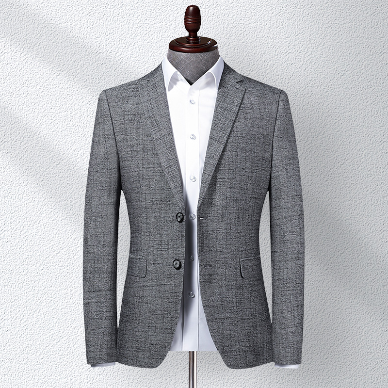 YUSHU Korean Slim Fit Men Blazer Single Button Wedding Party Suit Jacket 2020 Fashion New Mens Formal England Blazer Jacket, Lyl06
YUSHU Korean Slim Fit Men Blazer Single Button Wedding Party Suit Jacket 2020 Fashion New Mens Formal England Blazer Jacket, Lyl06