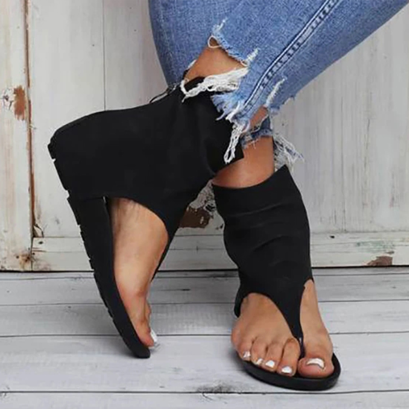Ladies Sandals Clip Toe Flat Women Platform PU Leather Gladiator Shoes Summer Female Flip Flop Zipper Plus Size Casual Woman, Dark khaki
Ladies Sandals Clip Toe Flat Women Platform PU Leather Gladiator Shoes Summer Female Flip Flop Zipper Plus Size Casual Woman, Dark khaki