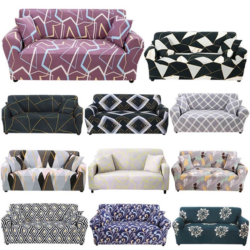 Geometric Sofa Cover for Living Room Stretch All-inclusive Sofa Slipcovers Sectional Couch Corner Cover for Furniture Armchairs
Geometric Sofa Cover for Living Room Stretch All-inclusive Sofa Slipcovers Sectional Couch Corner Cover for Furniture Armchairs