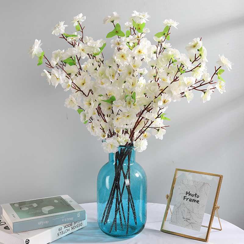 10Pcs Artificial Peach Flower Branch High Simulation Non-woven Fabrics Low Price Wedding Decoration Love Gift Party Accessories, Smtthz004
10Pcs Artificial Peach Flower Branch High Simulation Non-woven Fabrics Low Price Wedding Decoration Love Gift Party Accessories, Smtthz004