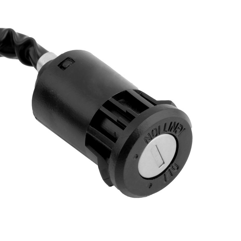 Motorcycle Ignition System Lock Electric Switch Key Waterproof Engines Accessories For CG125 Motor ATV Scooters